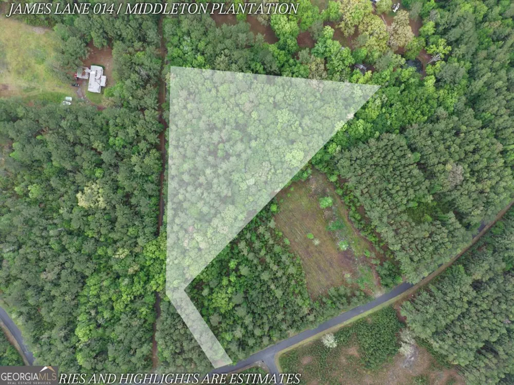 LOT 14 James LN White Oak, GA 31568