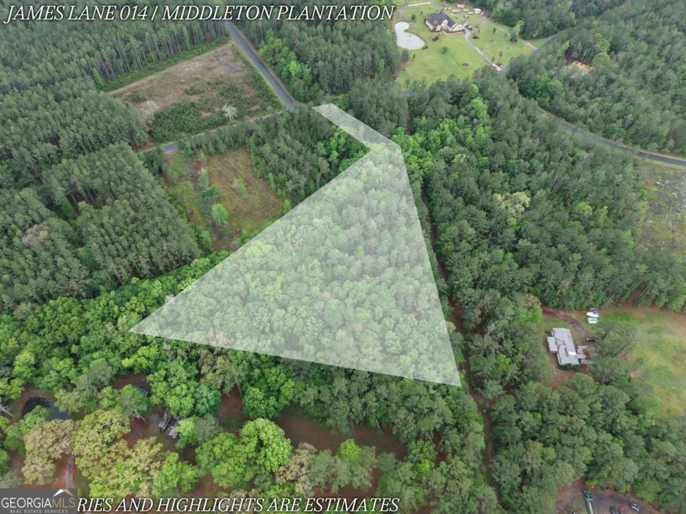LOT 14 James LN White Oak, GA 31568