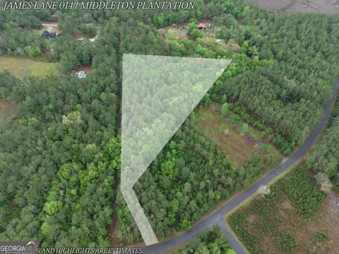 LOT 14 James LN
