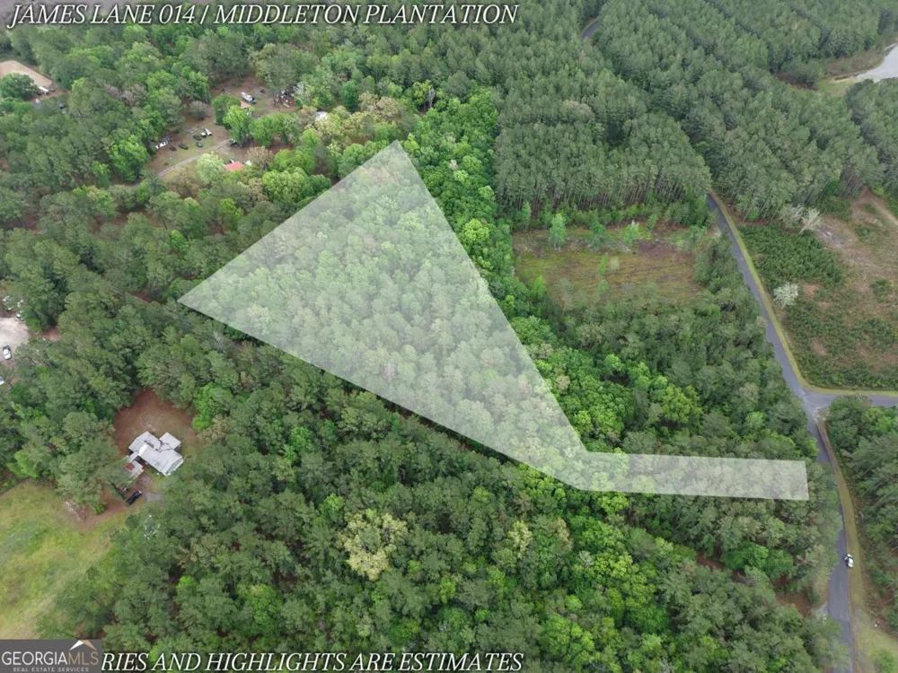 LOT 14 James LN White Oak, GA 31568