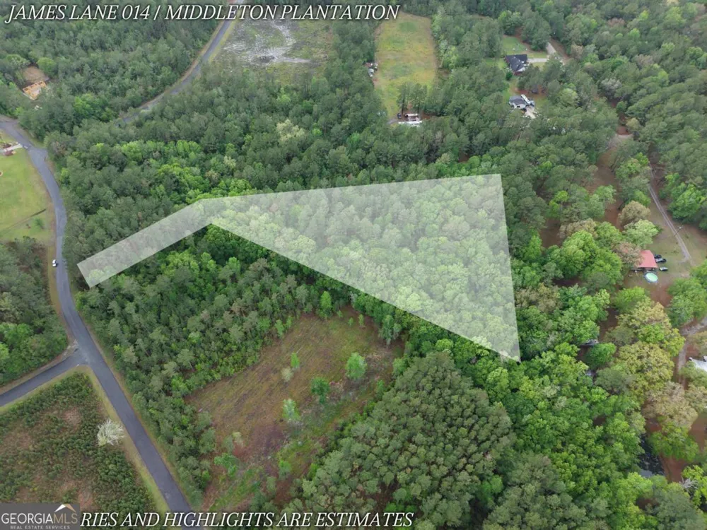 LOT 14 James LN White Oak, GA 31568