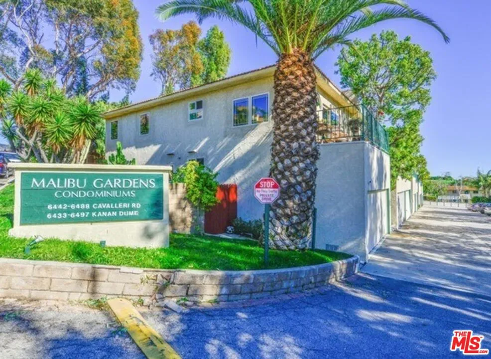 6456 Cavalleri Road Malibu, CA 90265