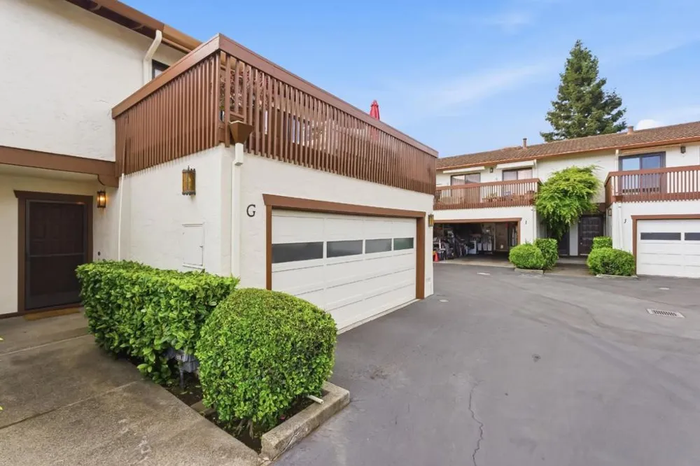 1430 Gordon Street #G Redwood City, CA 94061