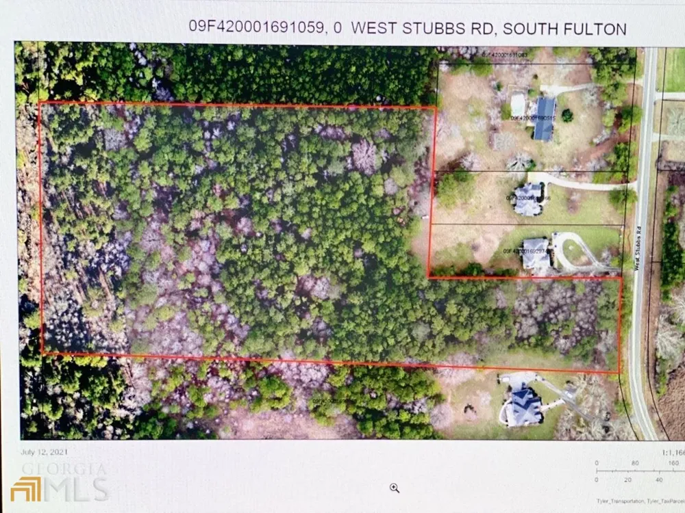 0 W Stubbs RD South Fulton, GA 30349