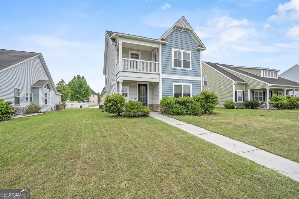 508 Lakeside BLVD Port Wentworth, GA 31407