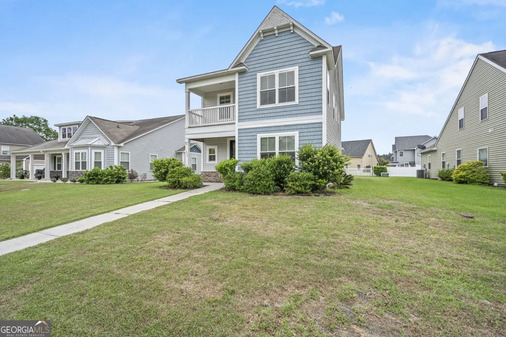 508 Lakeside BLVD Port Wentworth, GA 31407