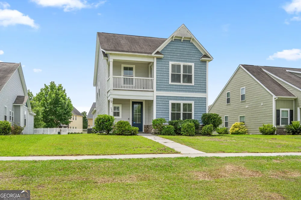 508 Lakeside BLVD Port Wentworth, GA 31407