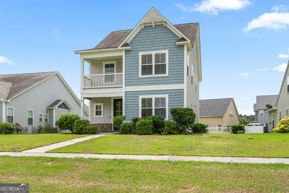 508 Lakeside BLVD Port Wentworth, GA 31407