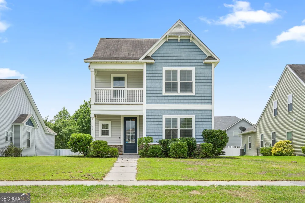 508 Lakeside BLVD Port Wentworth, GA 31407
