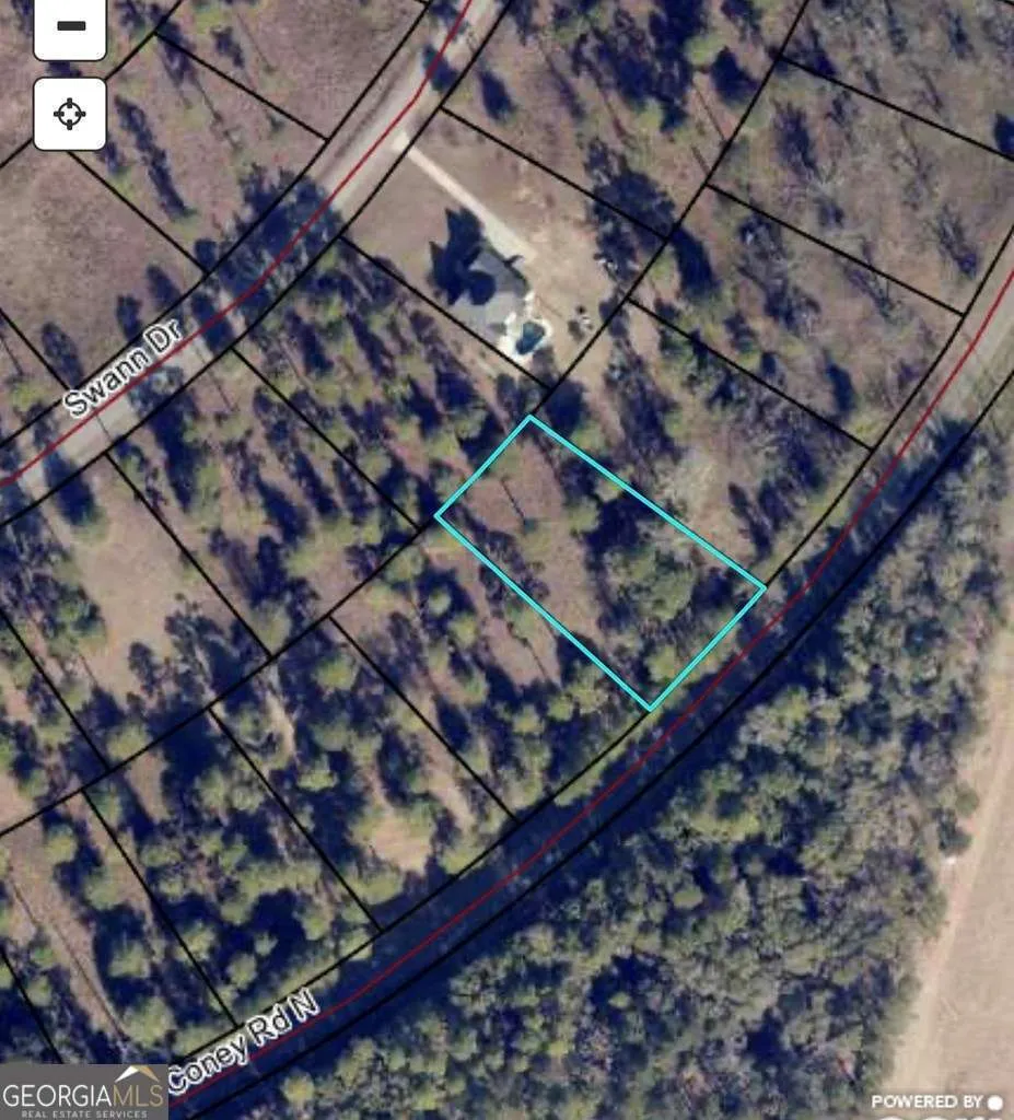 0 N Coney Rd Lot 12 Block A Cordele, GA 31015