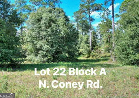 0 N Coney Rd Lot 22 Block A