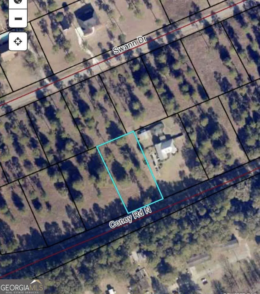 0 N Coney Rd Lot 22 Block A Cordele, GA 31015