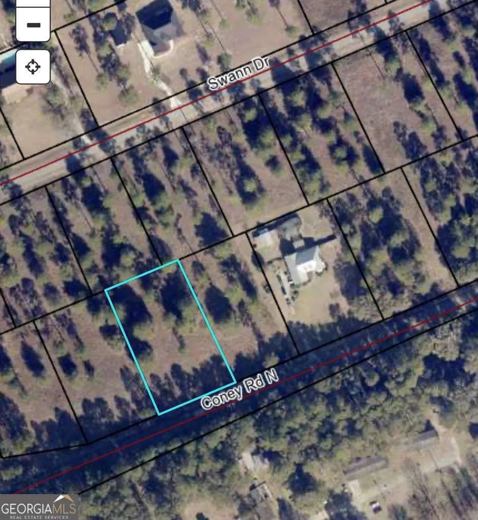 0 N Coney Rd Lot 23 Block A Cordele, GA 31015