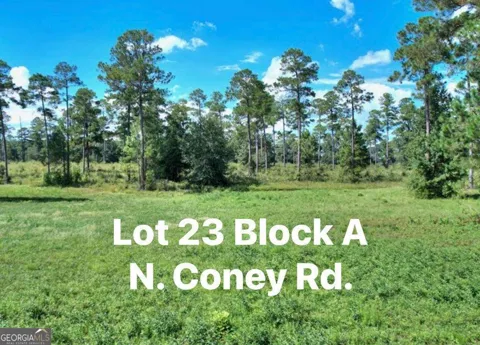 0 N Coney Rd Lot 23 Block A