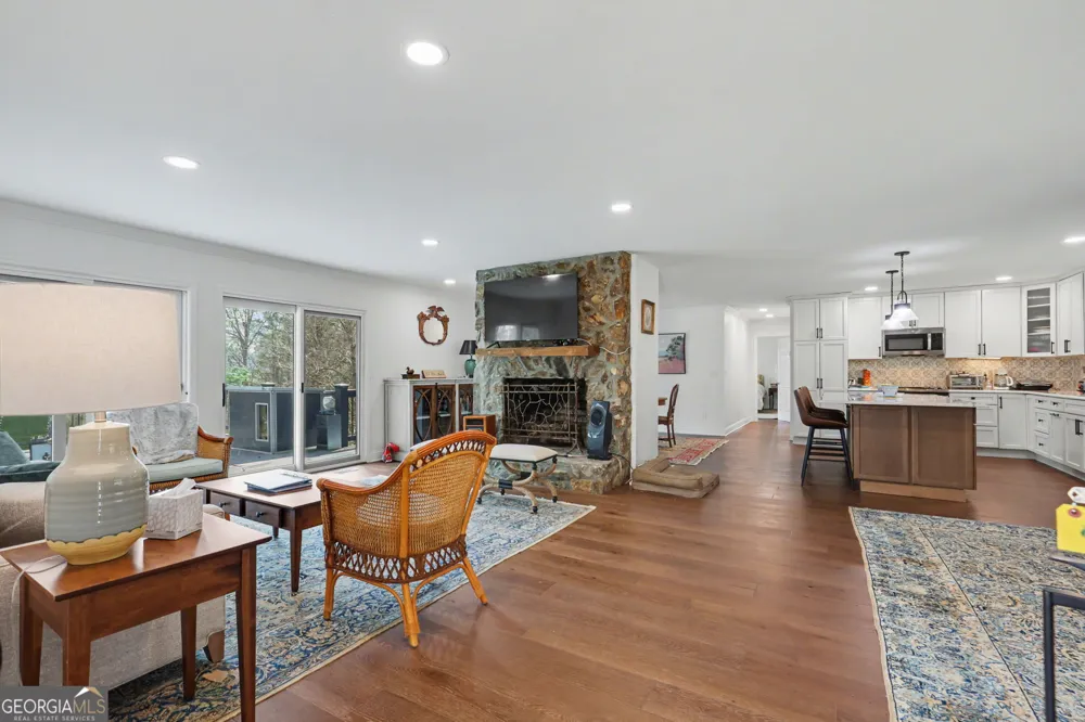 594 Sky High DR Sky Valley, GA 30537