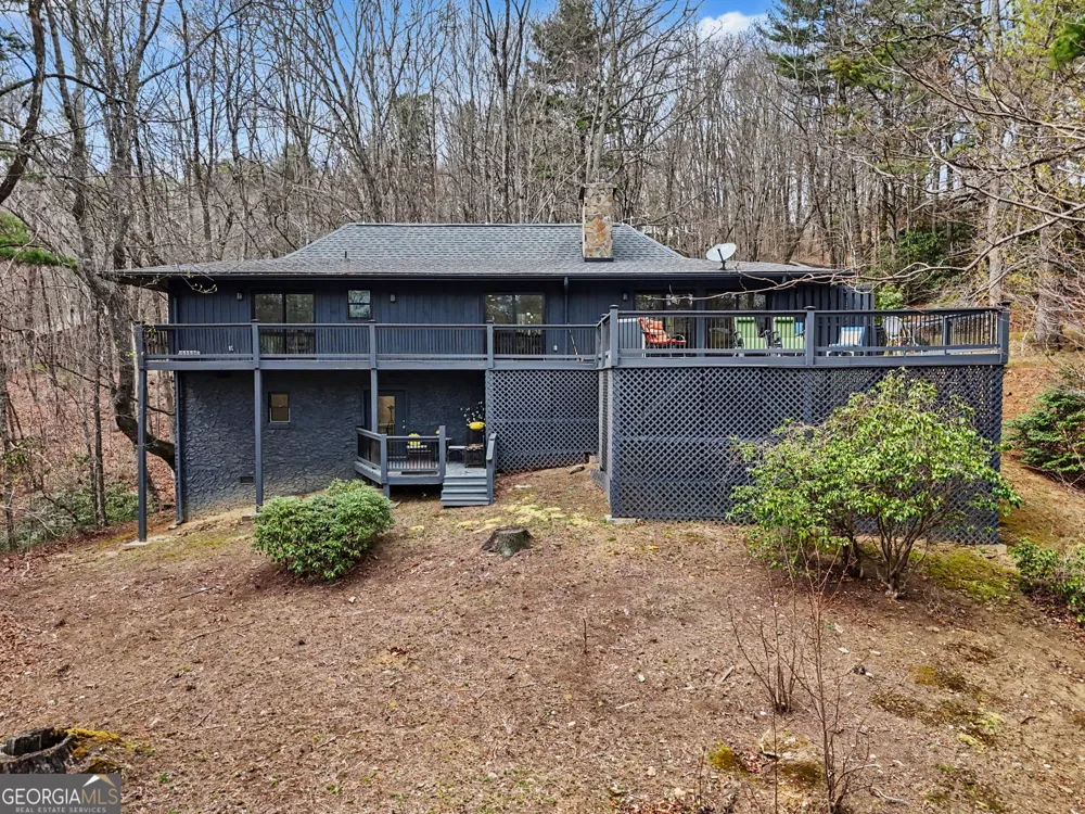 594 Sky High DR Sky Valley, GA 30537