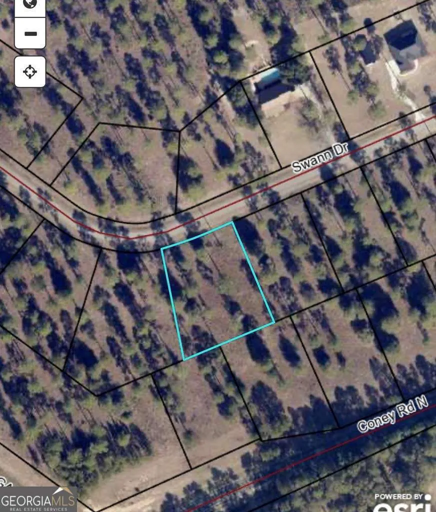 0 Swann Dr Lot 45 Block A Cordele, GA 31015