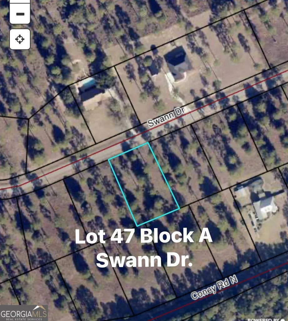 0 Swann Dr Lot 47 Block A Cordele, GA 31015