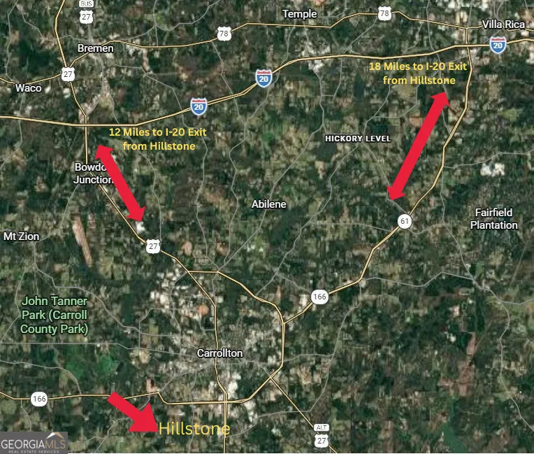 104 Martin Cemetary RD Carrollton, GA 30117