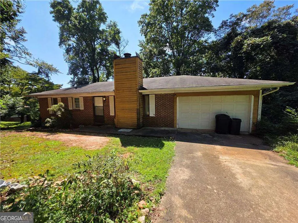 4107 Belvedere DR Gainesville, GA 30506