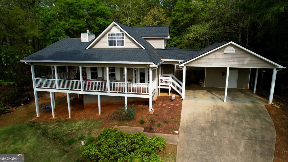 346 Raven RD Monticello, GA 31064