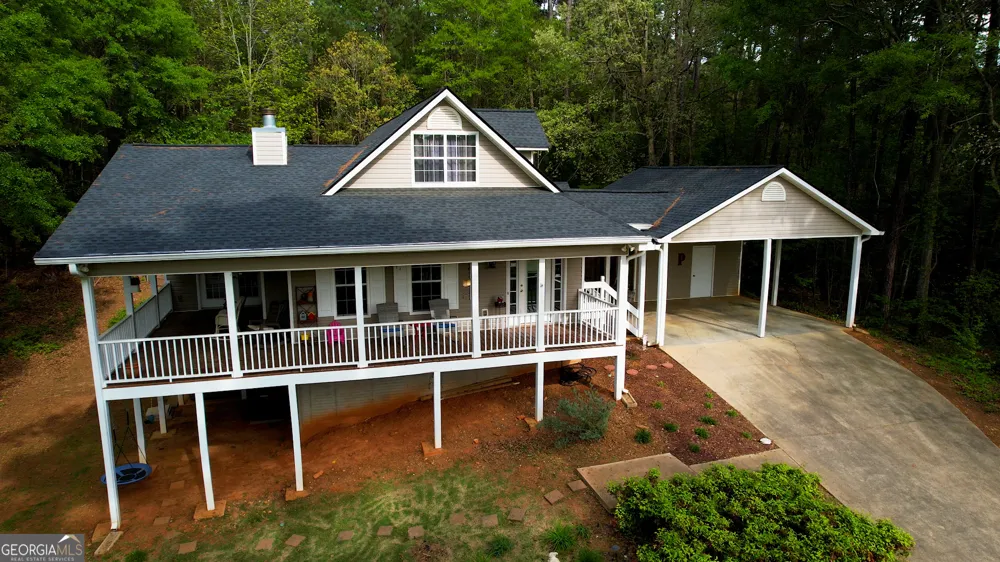 346 Raven RD Monticello, GA 31064