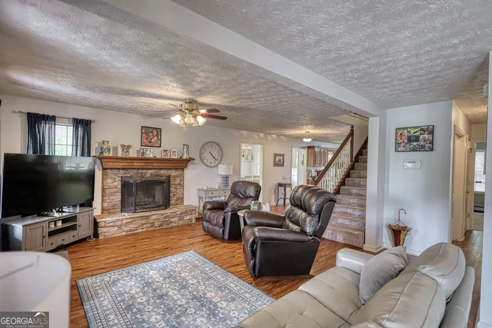 346 Raven RD Monticello, GA 31064