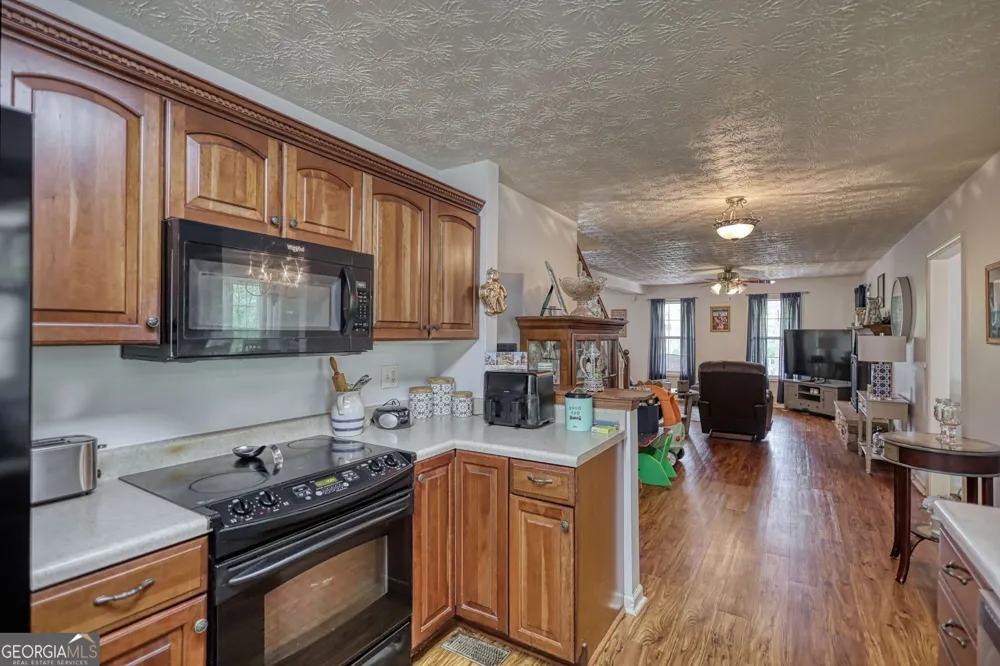 346 Raven RD Monticello, GA 31064