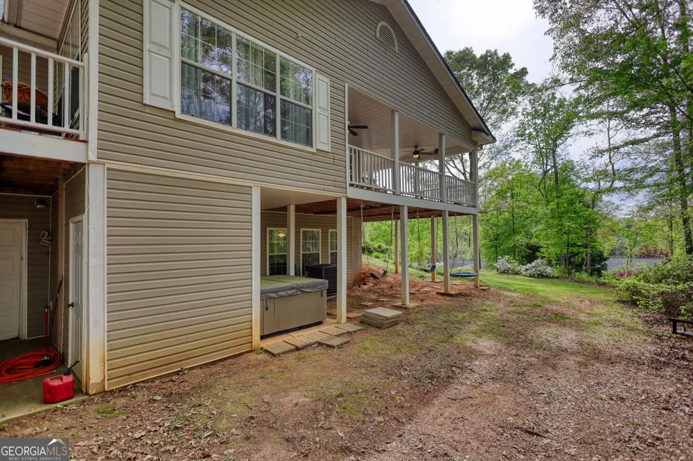346 Raven RD Monticello, GA 31064