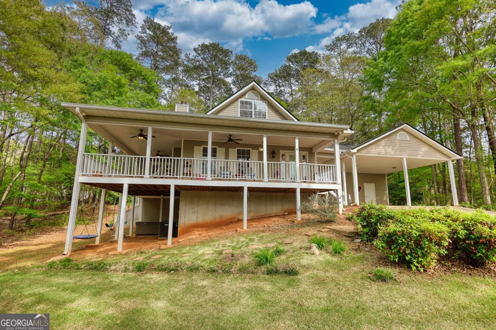 346 Raven RD Monticello, GA 31064