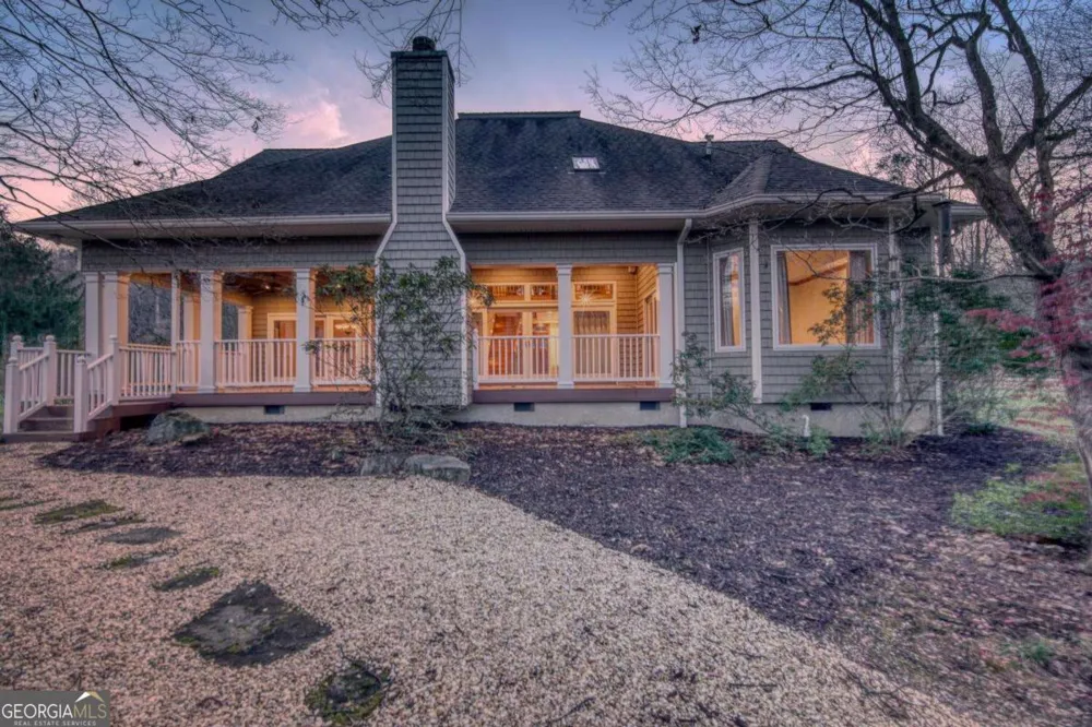 1949 Big Pine DR Hiawassee, GA 30546