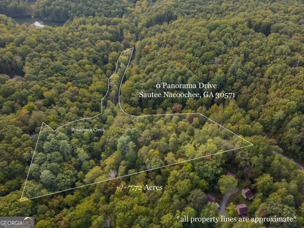 0 Panorama DR Sautee Nacoochee, GA 30571