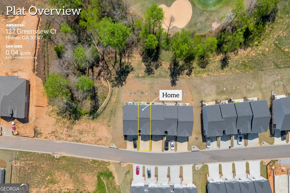 122 Greenview CT Homer, GA 30547