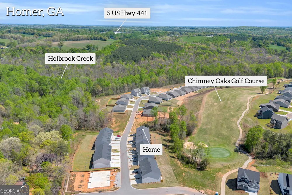 122 Greenview CT Homer, GA 30547