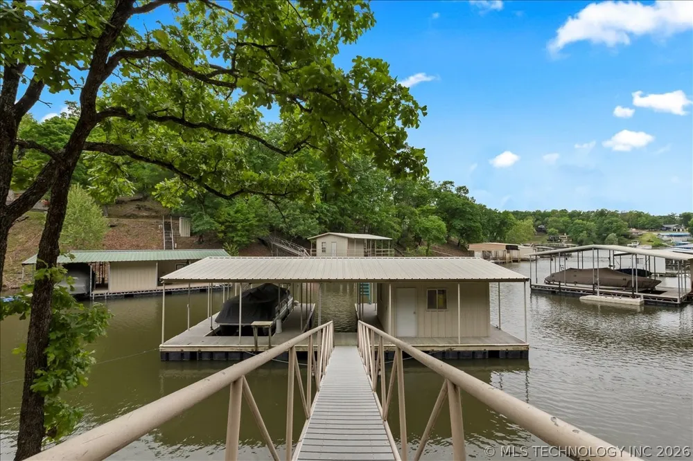 139 091 ROAD Eucha, OK 74342