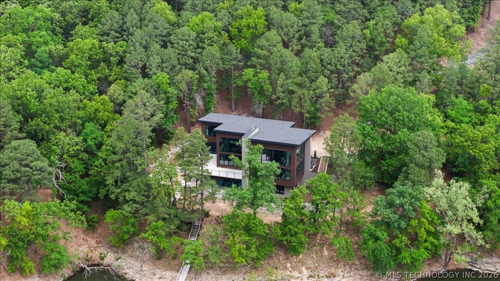 139 091 ROAD Eucha, OK 74342