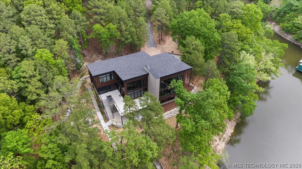 139 091 ROAD Eucha, OK 74342