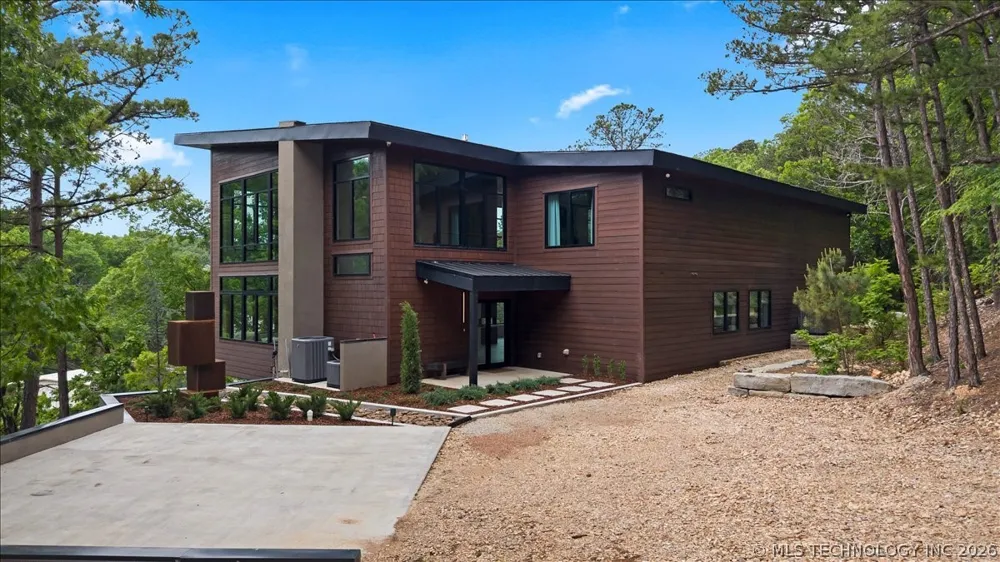 139 091 ROAD Eucha, OK 74342