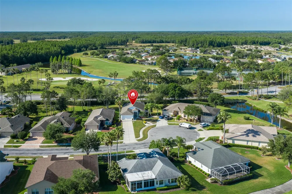 11428 HIDDEN COVE COURT Trinity, FL 34655