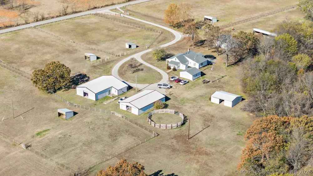 16881 S 4220 ROAD Claremore, OK 74017