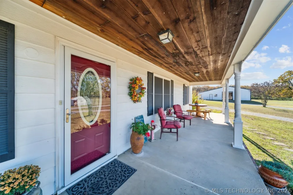 16881 S 4220 ROAD Claremore, OK 74017