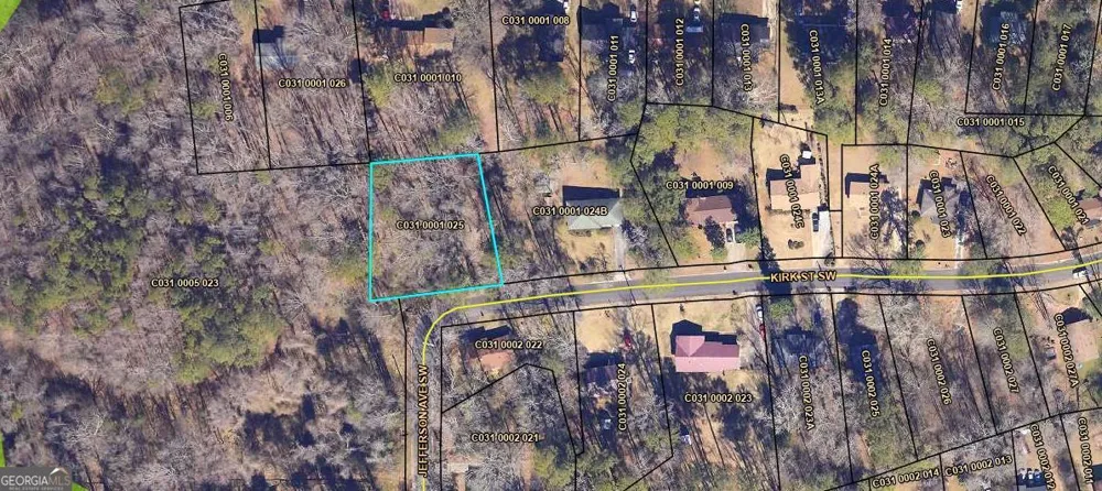 0.35 ACRES Kirk ST Covington, GA 30014