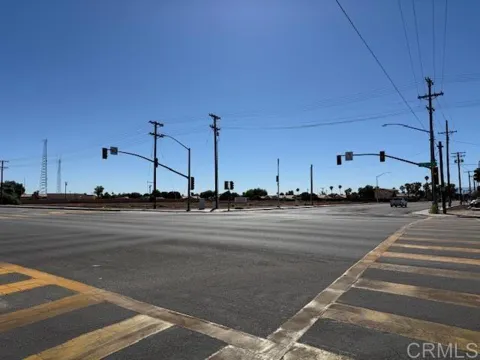 Hwy 98 and Andrade Ave
