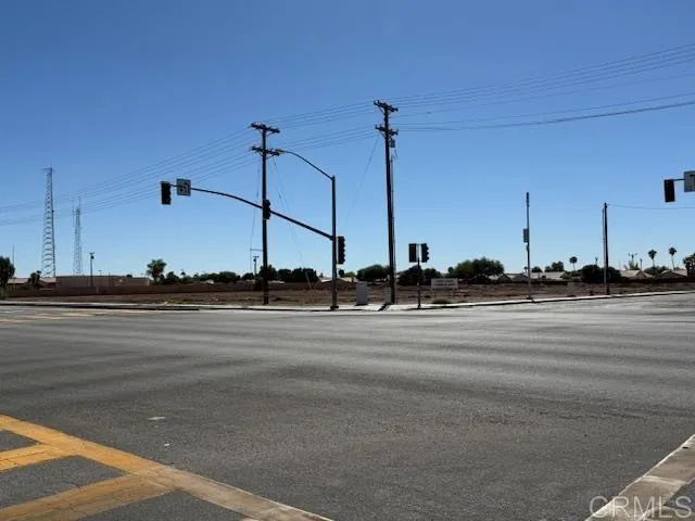 Hwy 98 and Andrade Ave Calexico, CA 92231