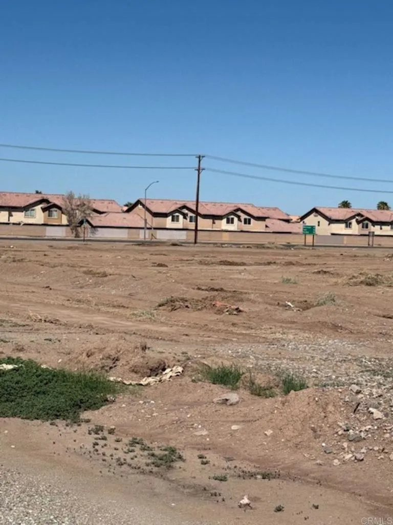 Hwy 98 and Andrade Ave Calexico, CA 92231