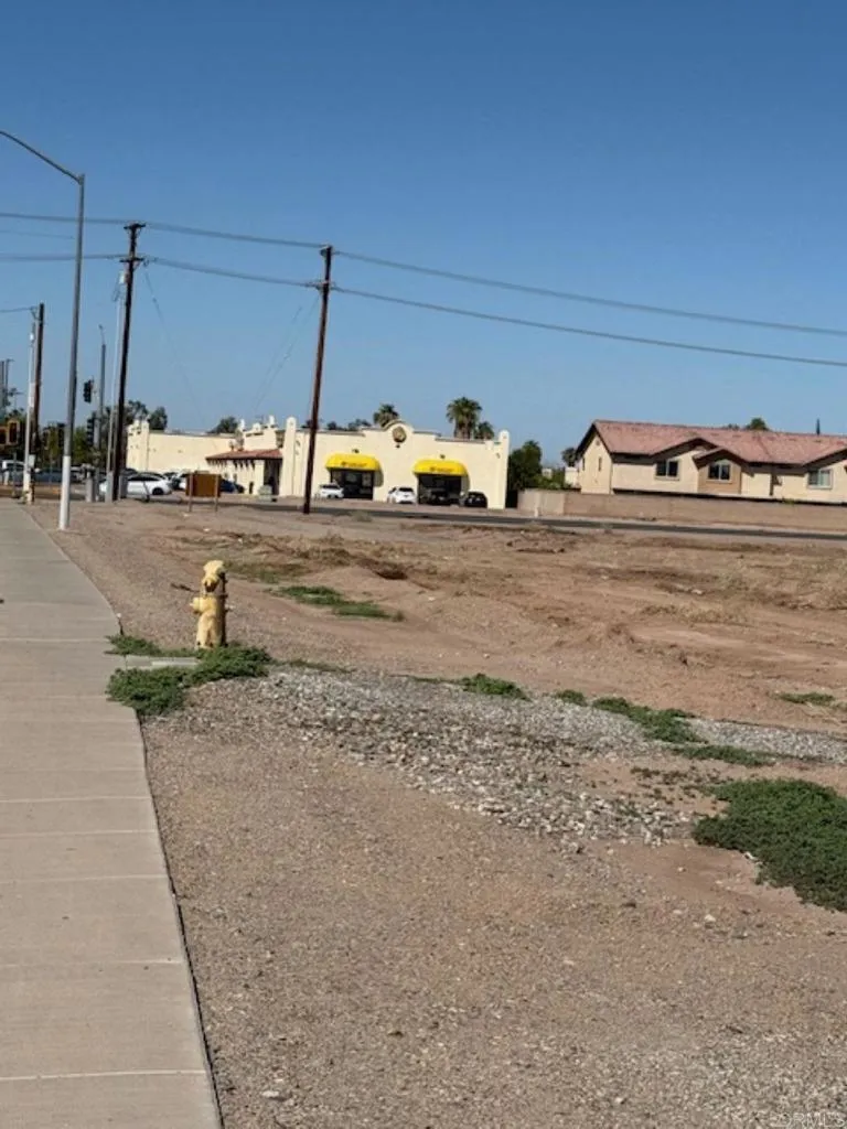 Hwy 98 and Andrade Ave Calexico, CA 92231