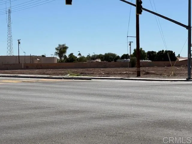 Hwy 98 and Andrade Ave Calexico, CA 92231
