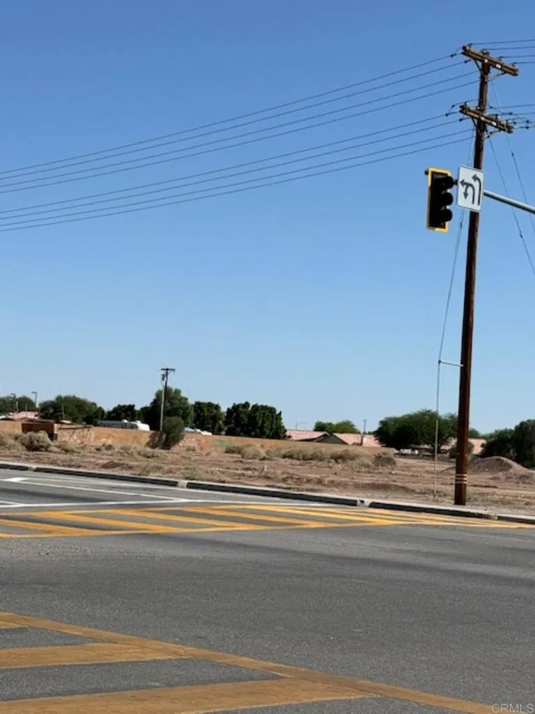 Hwy 98 and Andrade Ave Calexico, CA 92231