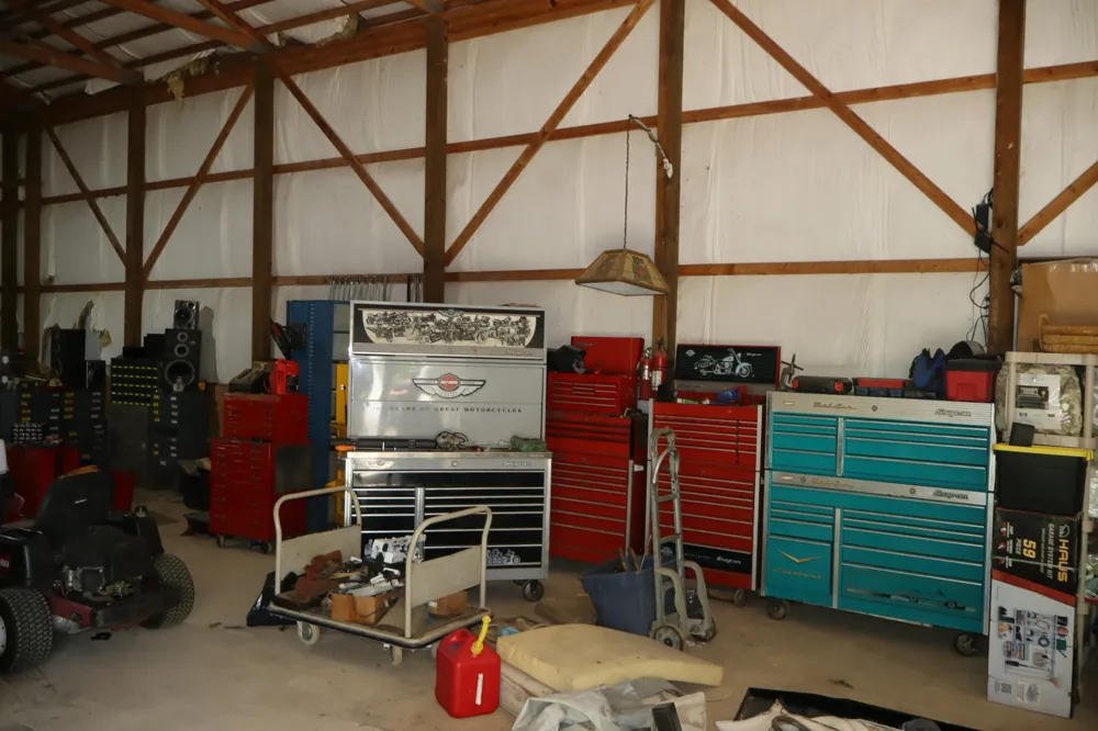 341 Pumpkin Hollow Rd Liberty, TN 37095
