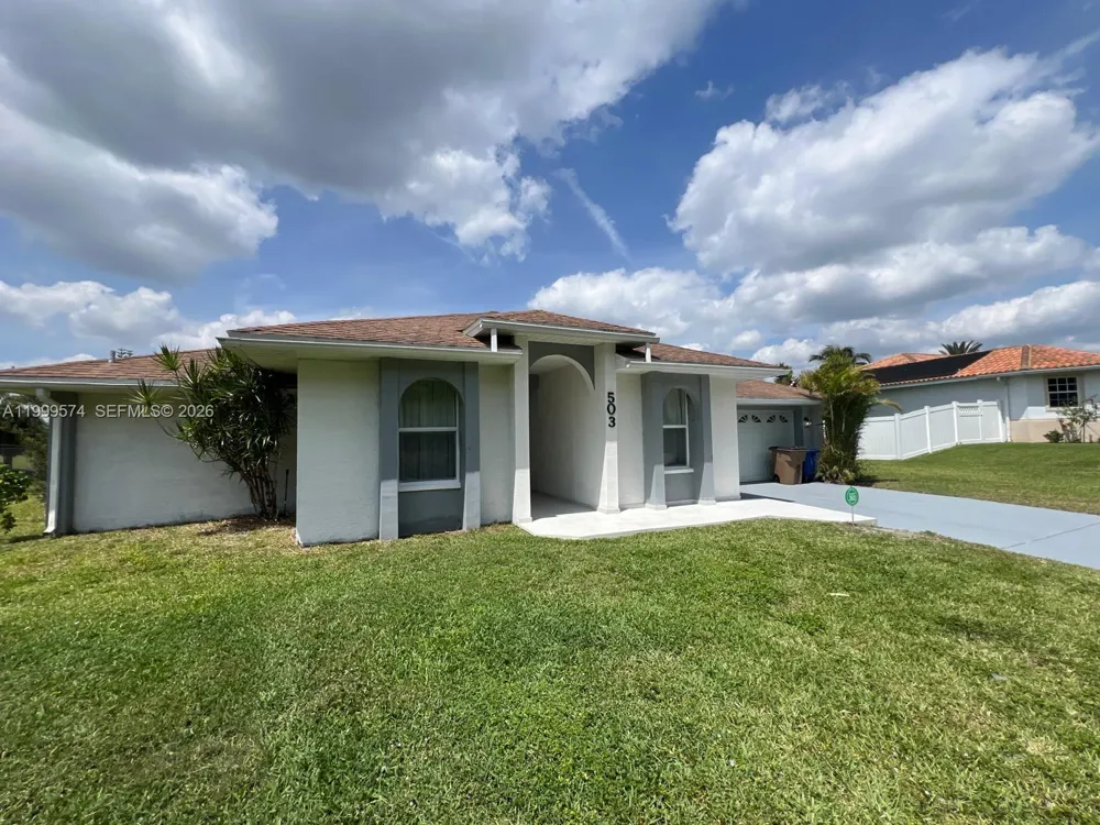 503 Jackson Ave Lehigh Acres, FL 33972